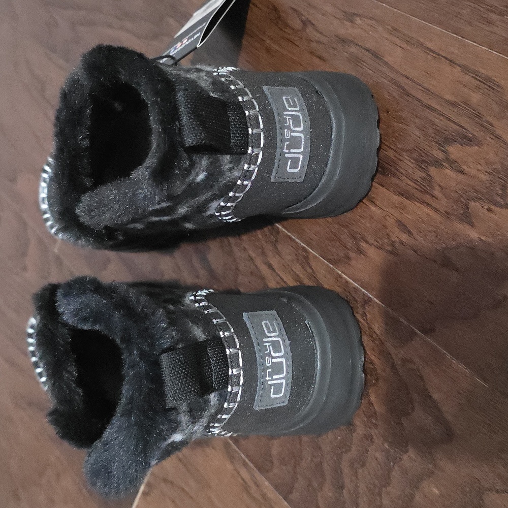 HEY DUDE DENNY MARBLE GREY ANKLE BOOTS - Picture 3 of 5